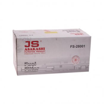 3 599 р. Фильтр топливный HONDA Civic 4D,5D (06-) (1.8) комплект JS ASAKASHI JS ASAKASHI fs28001  с доставкой в г. Пермь. Увеличить фотографию 3