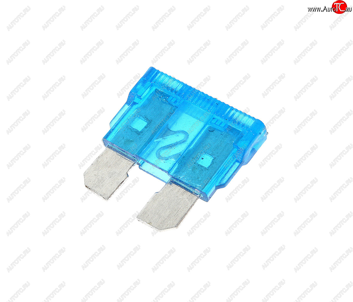 4 р. Предохранитель 15А флажковый Blue TX TX ft-15  с доставкой в г. Пермь