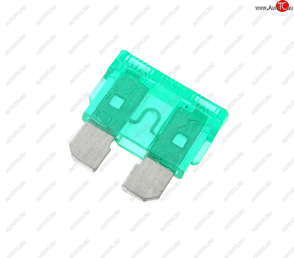 4 р. Предохранитель 30А флажковый Green TX TX ft-30  с доставкой в г. Пермь