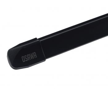 1 069 р. Щетка стеклоочистителя 600мм бескаркасная OSAWA OSAWA fw60  с доставкой в г. Пермь. Увеличить фотографию 3