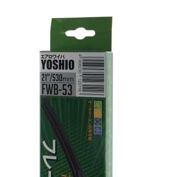 929 р. Щетка стеклоочистителя 530мм бескаркасная YOSHIO YOSHIO fwb-53  с доставкой в г. Пермь. Увеличить фотографию 5