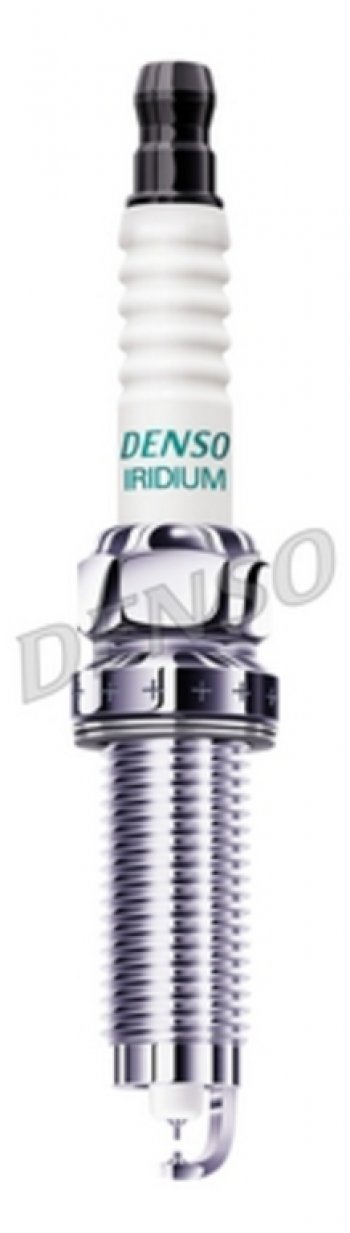 1 569 р. Свеча зажигания NISSAN Teana (L33R) (14-) (QR25DE) DENSO DENSO fxe20he11  с доставкой в г. Пермь. Увеличить фотографию 2