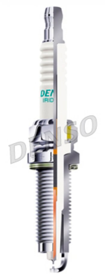 1 569 р. Свеча зажигания NISSAN Teana (L33R) (14-) (QR25DE) DENSO DENSO fxe20he11  с доставкой в г. Пермь. Увеличить фотографию 3