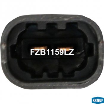 3 099 р. Блок дозировочный ГАЗ,МАЗ Д-245 ЕВРО-3 (ТНВД-0445020088) (аналог 0928400640) KRAUF KRAUF fzb1159lz  с доставкой в г. Пермь. Увеличить фотографию 7