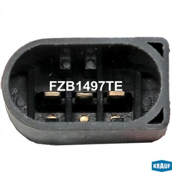 4 899 р. Датчик давления топлива VW AUDI KRAUF KRAUF fzb1497te  с доставкой в г. Пермь. Увеличить фотографию 5