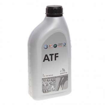 4 949 р. Масло трансмиссионное VAG ATF для АКПП 1л ATF TIPTRONIC OE VAG g052162a2  с доставкой в г. Пермь. Увеличить фотографию 1