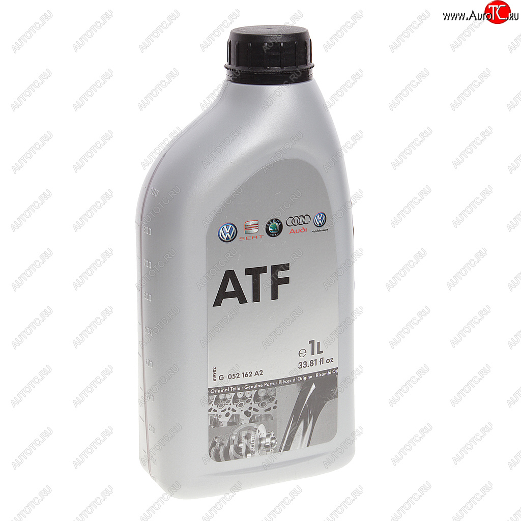 4 949 р. Масло трансмиссионное VAG ATF для АКПП 1л ATF TIPTRONIC OE VAG g052162a2  с доставкой в г. Пермь