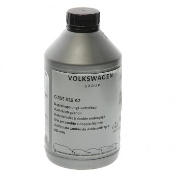 4 999 р. Масло трансмиссионное DSG 1л VW AUDI SEAT SKODA OE VAG g055529a2  с доставкой в г. Пермь. Увеличить фотографию 1