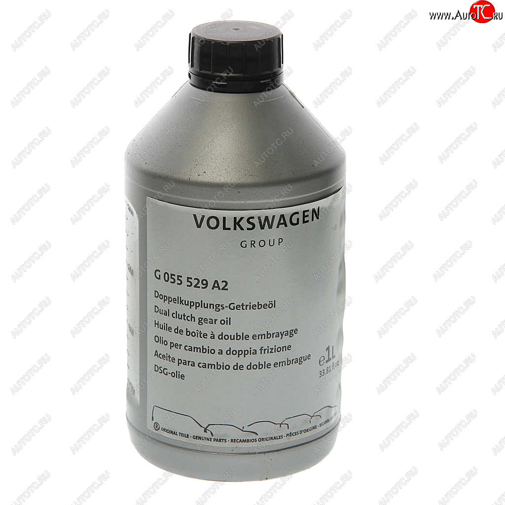 4 999 р. Масло трансмиссионное DSG 1л VW AUDI SEAT SKODA OE VAG g055529a2  с доставкой в г. Пермь