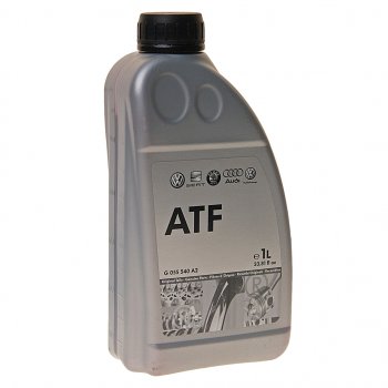 3 879 р. Масло трансмиссионное VAG ATF для АКПП 1л OE VAG g055540a2  с доставкой в г. Пермь. Увеличить фотографию 1