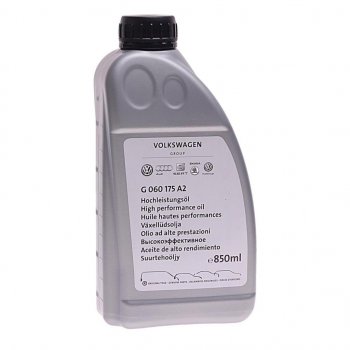 11 899 р. Масло трансмиссионное VAG для муфты HALDEX 0.850л OE VAG g060175a2  с доставкой в г. Пермь. Увеличить фотографию 1