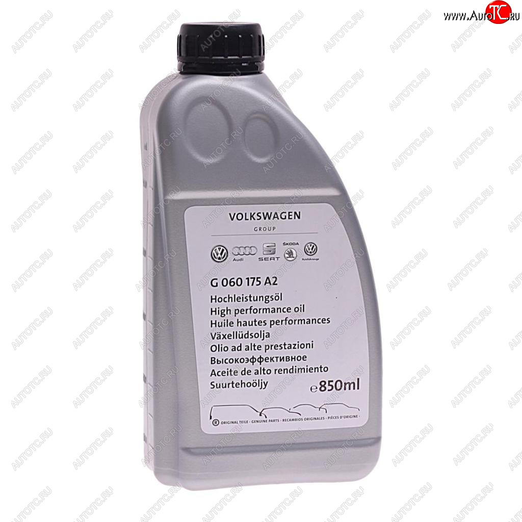 11 899 р. Масло трансмиссионное VAG для муфты HALDEX 0.850л OE VAG g060175a2  с доставкой в г. Пермь