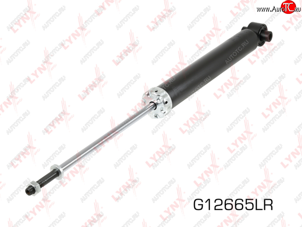 4 699 р. Амортизатор задний LH-RH Toyota Corolla E140 седан дорестайлинг (2007-2010)  с доставкой в г. Пермь