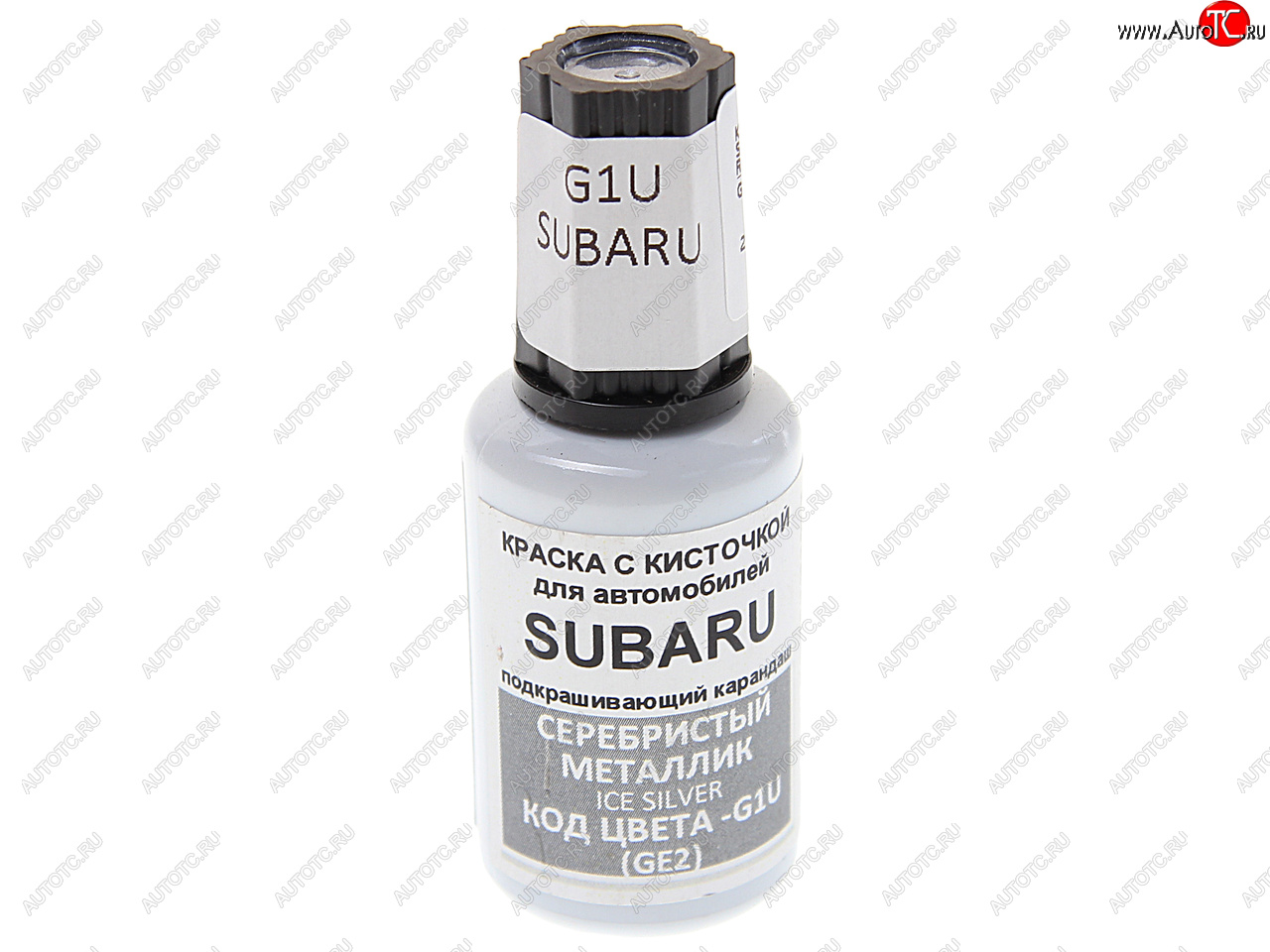 379 р. Краска с кистью 20мл SUBARU G1U PODKRASKA PODKRASKA g1u  с доставкой в г. Пермь