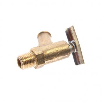 273 р. Кран ГАЗ-3307,МАЗ радиатора сливной G-PART (ОАО ГАЗ) G-PART г-21ю-1305010-а  с доставкой в г. Пермь. Увеличить фотографию 2