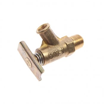 273 р. Кран ГАЗ-3307,МАЗ радиатора сливной G-PART (ОАО ГАЗ) G-PART г-21ю-1305010-а  с доставкой в г. Пермь. Увеличить фотографию 1