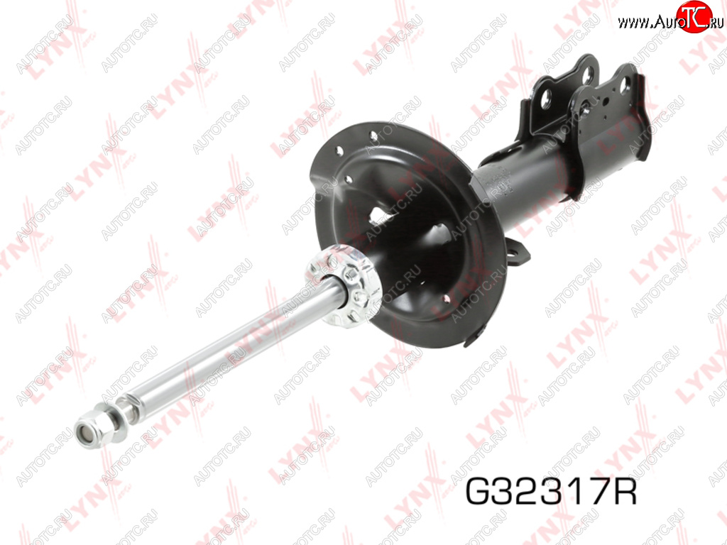 5 349 р. Амортизатор TOYOTA Vista передний правый LYNX LYNX g32317r  с доставкой в г. Пермь