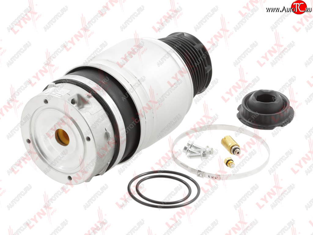 23 749 р. Пневморессора VW Touareg (02-) AUDI Q7 (06-) PORSCHE Cayenne (10-) передняя левая LYNX LYNX g41001l  с доставкой в г. Пермь
