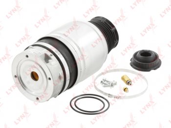 23 749 р. Пневморессора VW Touareg (02-) AUDI Q7 (06-) PORSCHE Cayenne (10-) передняя правая LYNX LYNX g41001r  с доставкой в г. Пермь. Увеличить фотографию 1