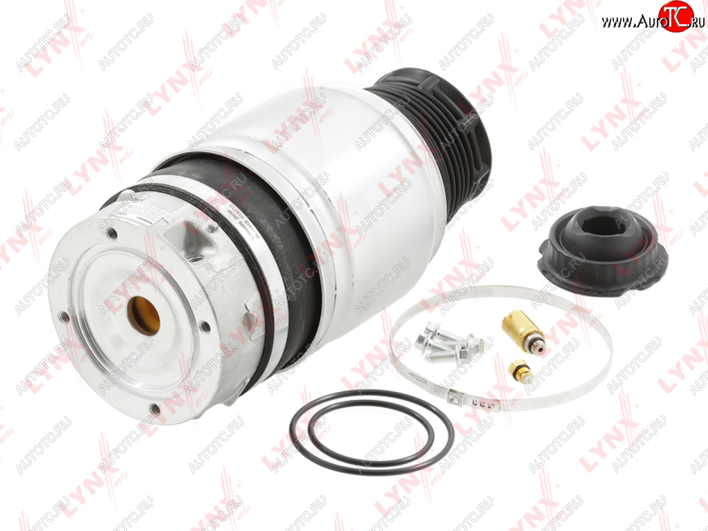 23 749 р. Пневморессора VW Touareg (02-) AUDI Q7 (06-) PORSCHE Cayenne (10-) передняя правая LYNX LYNX g41001r  с доставкой в г. Пермь