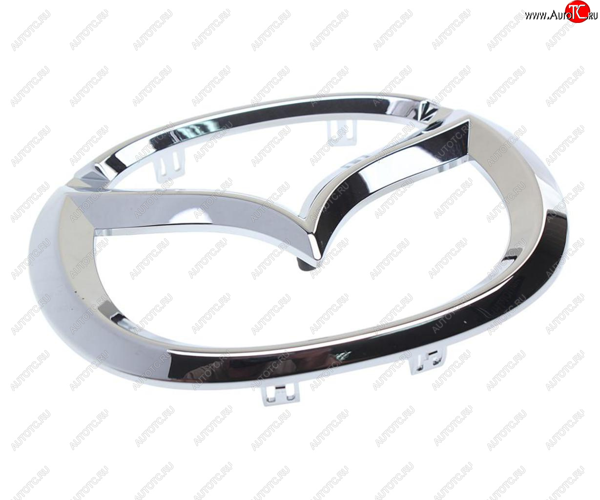 3 399 р. Эмблема MAZDA 6 (12-) OE MAZDA g46l-51-730  с доставкой в г. Пермь