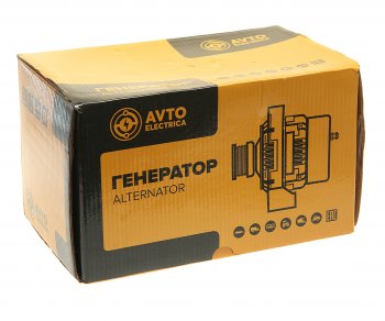 5 949 р. Генератор МТЗ-50,52,ЛТЗ,ЮМЗ дв.Д-50,Д-65 14В AVTOELECTRICA AVTOELECTRICA г700.00.1 ае  с доставкой в г. Пермь. Увеличить фотографию 5
