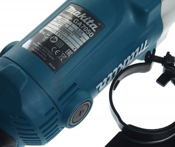 17 499 р. Машина углошлифовальная 2200Вт 180мм 8500обмин. MAKITA MAKITA ga7050  с доставкой в г. Пермь. Увеличить фотографию 3