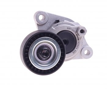 4 199 р. Натяжитель приводного ремня HYUNDAI Accent (06-),Elantra (06-),i30 KIA Ceed,Soul GMB GMB gat10070  с доставкой в г. Пермь. Увеличить фотографию 1