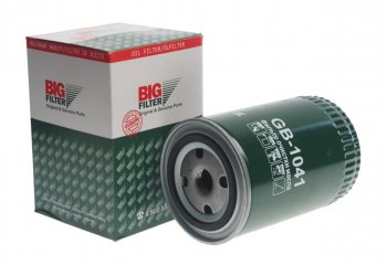 Фильтр масляный ГАЗ-3110,3302 (дв.ШТАЙЕР) BIG FILTER BIG FILTER gb-1041