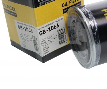 319 р. Фильтр масляный NISSAN FORD INFINITI BIG FILTER BIG FILTER gb-1066  с доставкой в г. Пермь. Увеличить фотографию 2