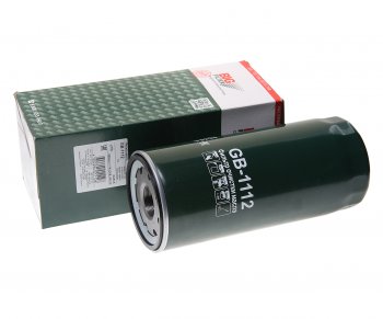 Фильтр масляный VOLVO 6FL,7FL,10FL,12F,12FH,12FL,16FL BIG FILTER BIG FILTER gb-1112