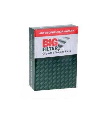 Фильтр воздушный салона BIG FILTER Toyota Camry ( XV40,  XV50,  XV55) (2006-2018) дорестайлинг, рестайлинг, 1-ый рестайлинг, 2-ой рестайлинг