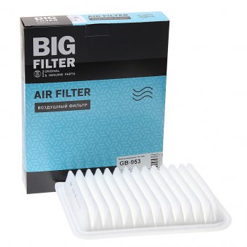 Фильтр воздушный салона BIG FILTER Mitsubishi ASX - Outlander  GF
