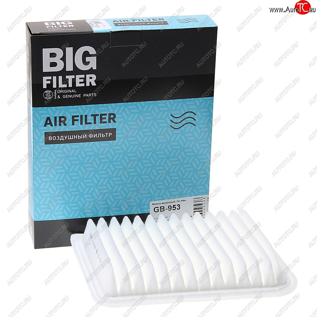 859 р. Фильтр воздушный салона BIG FILTER  Mitsubishi ASX - Outlander  GF  с доставкой в г. Пермь