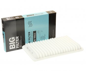 Фильтр воздушный TOYOTA Camry (01-06) LEXUS ES (01-06),RX (03-08) BIG FILTER BIG FILTER gb-9561