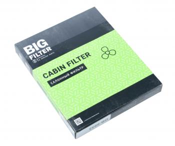 599 р. Фильтр воздушный салона BIG FILTER  Hyundai Elantra ( XD,  XD2,  HD,  MD,  AD,  CN7) (2000-2025) седан дорестайлинг, рестайлинг седан, (ТагАЗ) седан, дорестайлинг, рестайлинг  с доставкой в г. Пермь. Увеличить фотографию 5