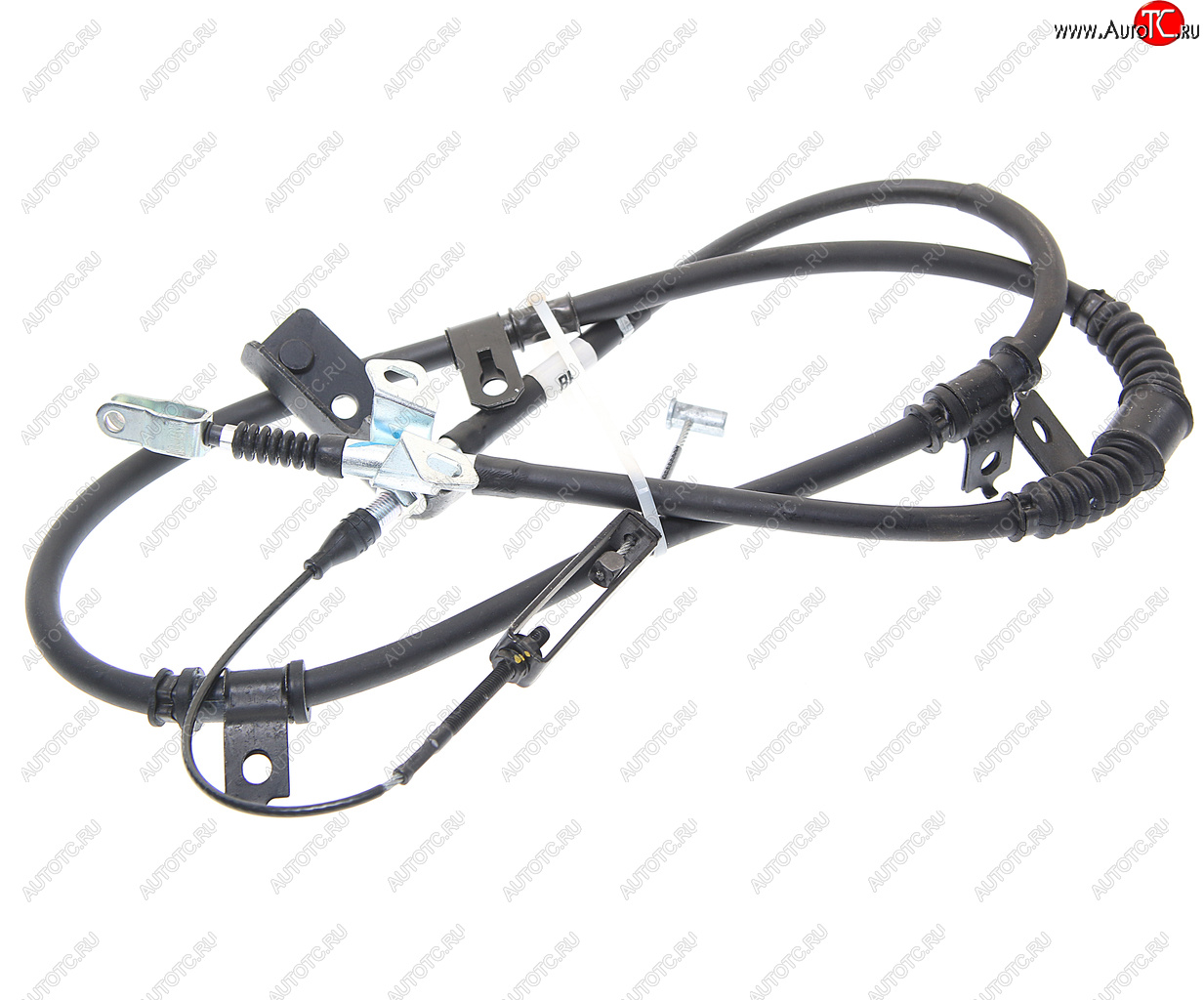 1 079 р. Трос стояночного тормоза HYUNDAI H-100 (04-) Porter 2 (04-) правый ONNURI ONNURI gcbh560 ONNURI gcbh560  с доставкой в г. Пермь