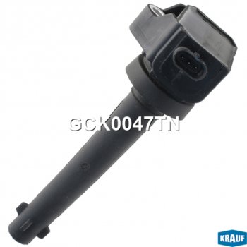 1 229 р. Катушка зажигания ГАЗ-3302,УАЗ ЕВРО-3 на свечу KRAUF KRAUF gck0047tn  с доставкой в г. Пермь. Увеличить фотографию 4