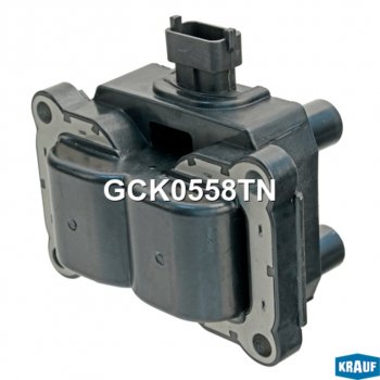 1 469 р. Катушка зажигания ВАЗ-2115 (модуль) KRAUF KRAUF gck0558tn  с доставкой в г. Пермь. Увеличить фотографию 5