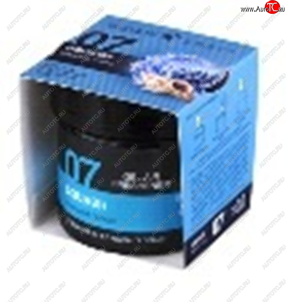 146 р. Ароматизатор на панель приборов гелевый (морской сквош) 100мл AURAMI AURAMI gel-07  с доставкой в г. Пермь