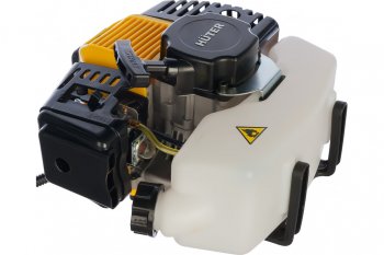 9 399 р. Газонокосилка (триммер) бензиновая 51.0куб.см, 1500Вт, захват 26см, леска+фреза,разбор.штанга HUTER HUTER ggt-1500s  с доставкой в г. Пермь. Увеличить фотографию 5