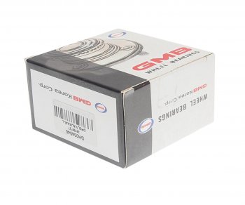 1 799 р. Подшипник ступицы OPEL Astra F (91-),Corsa (93-) передней GMB GMB gh034040  с доставкой в г. Пермь. Увеличить фотографию 2