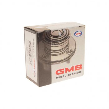 2 099 р. Подшипник ступицы HYUNDAI Solaris (10-),Accent (06-),Getz KIA Rio (05-),Picanto передней GMB GMB gh038021  с доставкой в г. Пермь. Увеличить фотографию 2