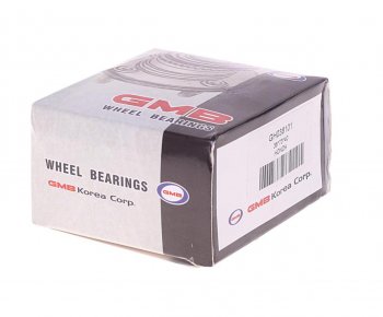 2 999 р. Подшипник ступицы HONDA Civic (01-),CR-V (01-) передней GMB GMB gh038101  с доставкой в г. Пермь. Увеличить фотографию 3