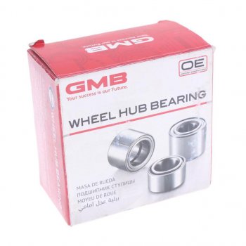 2 079 р. Подшипник ступицы DAEWOO Nexia (03-) (1.5 DOHC) CHEVROLET Lanos (97-) передней GMB GMB gh039040  с доставкой в г. Пермь. Увеличить фотографию 2