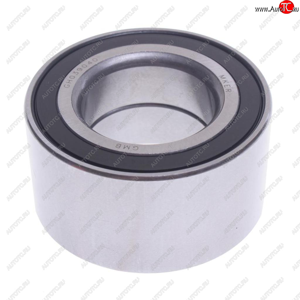 2 079 р. Подшипник ступицы DAEWOO Nexia (03-) (1.5 DOHC) CHEVROLET Lanos (97-) передней GMB GMB gh039040  с доставкой в г. Пермь
