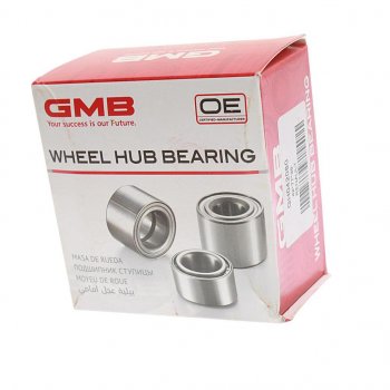 3 399 р. Подшипник ступицы RENAULT Scenic 2 передней GMB GMB gh042080  с доставкой в г. Пермь. Увеличить фотографию 3