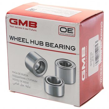 2 999 р. Подшипник ступицы HYUNDAI Creta (16-),Santa Fe (00-),Tucson (04-) KIA Sportage (04-) передней GMB GMB gh045100d  с доставкой в г. Пермь. Увеличить фотографию 2