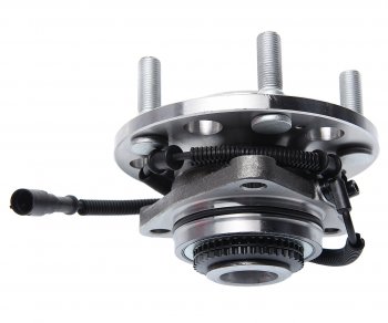 11 549 р. Ступица SSANGYONG Actyon (06-),Kyron (05-),Actyon Sport(06-),Rexton(06-) (4WD,+АБСESP) передняя GMB GMB gh23370a  с доставкой в г. Пермь. Увеличить фотографию 2