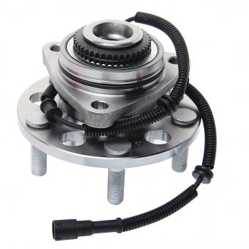 11 549 р. Ступица SSANGYONG Actyon (06-),Kyron (05-),Actyon Sport(06-),Rexton(06-) (4WD,+АБСESP) передняя GMB GMB gh23370a  с доставкой в г. Пермь. Увеличить фотографию 3